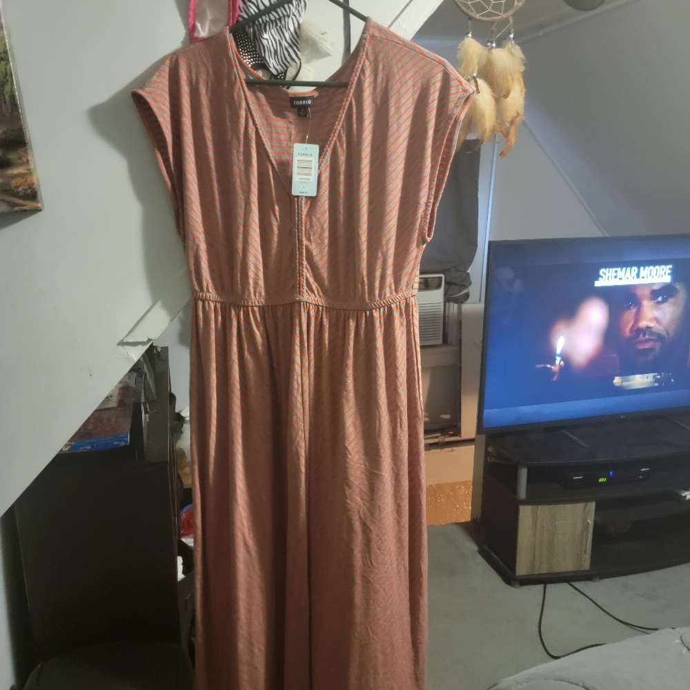 Maxi Dress